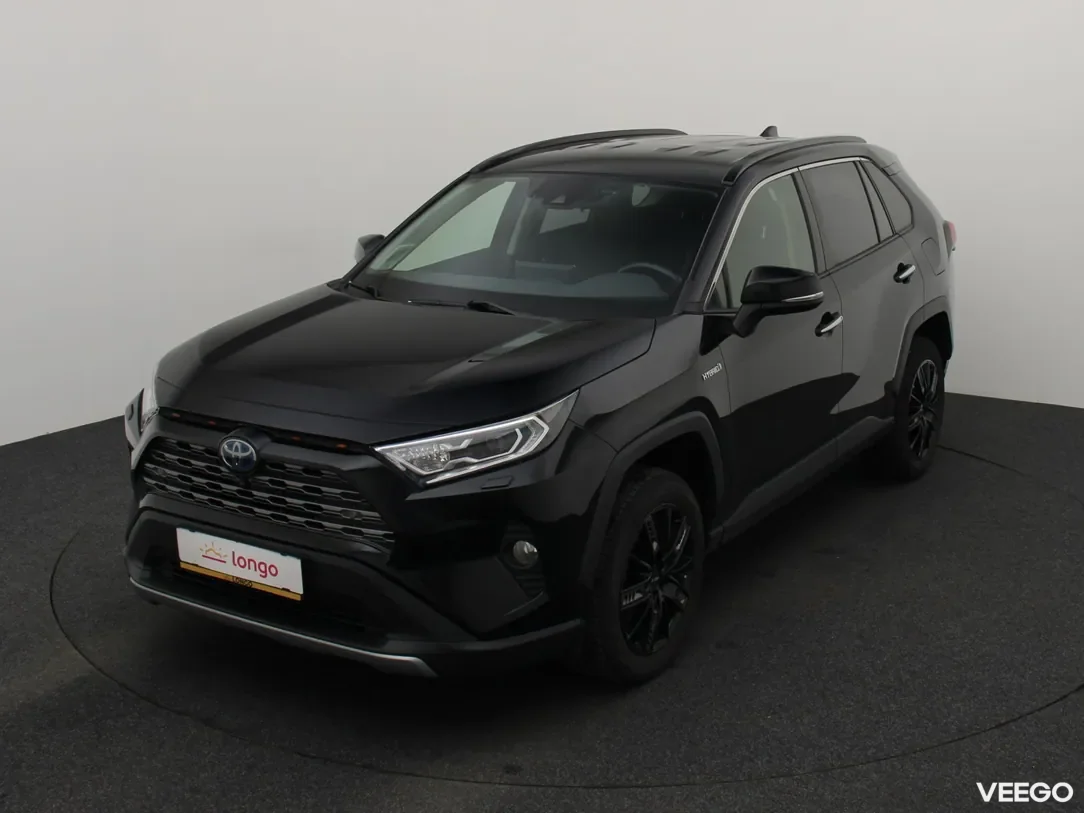Toyota RAV4 2.5 164kW