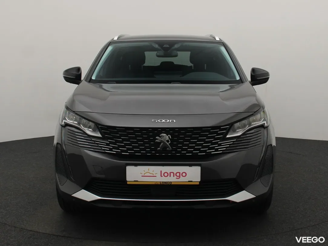 Peugeot 5008 1.2 96kW