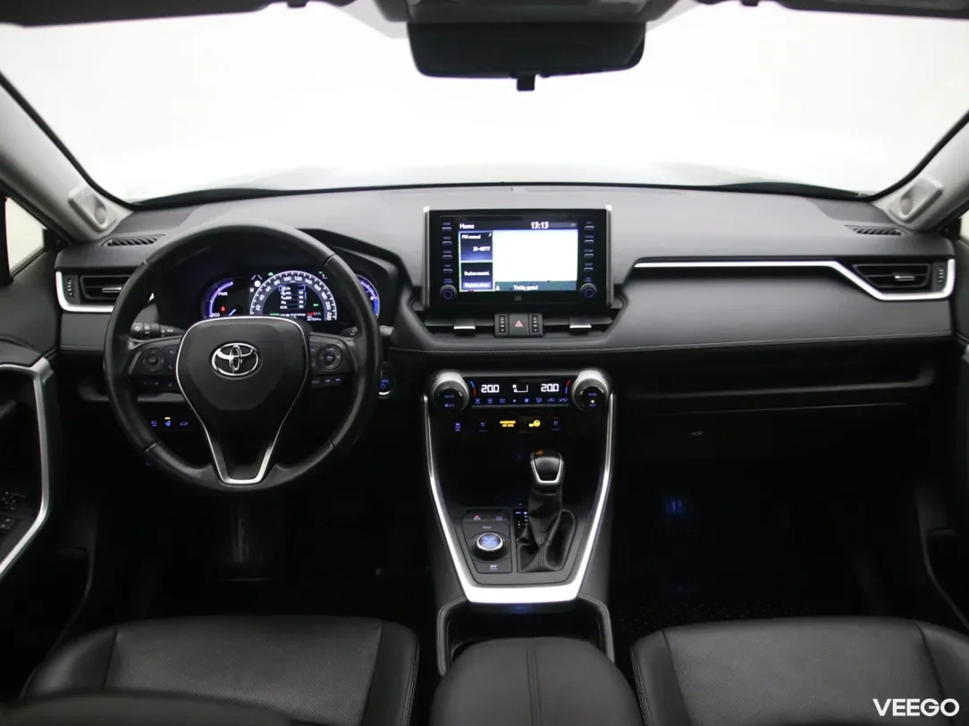 Toyota RAV4 2.5 164kW