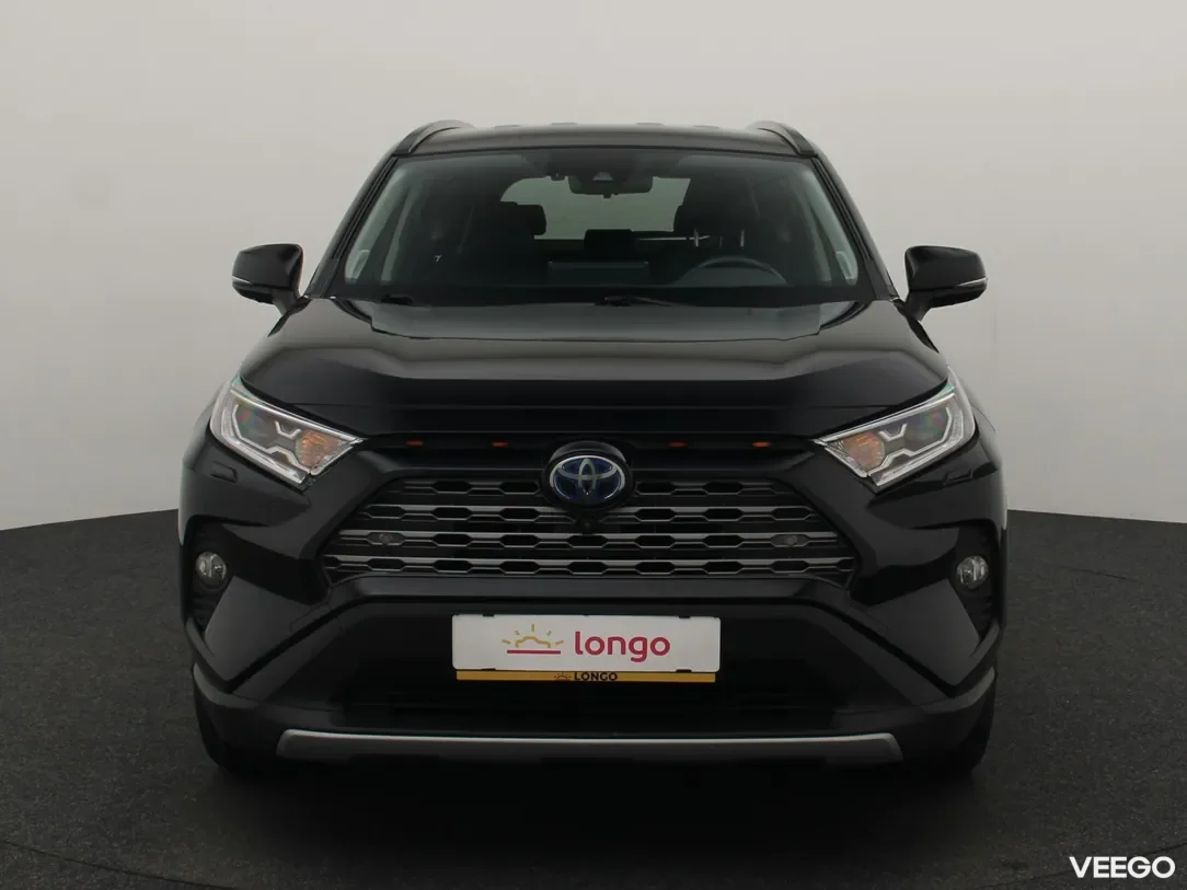 Toyota RAV4 2.5 164kW