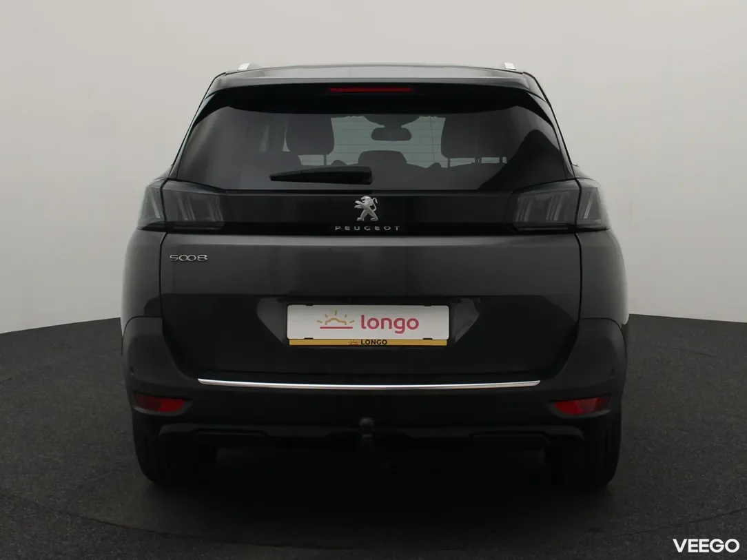 Peugeot 5008 1.2 96kW