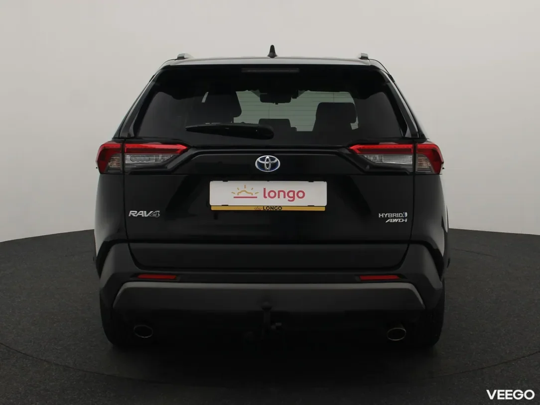 Toyota RAV4 2.5 164kW