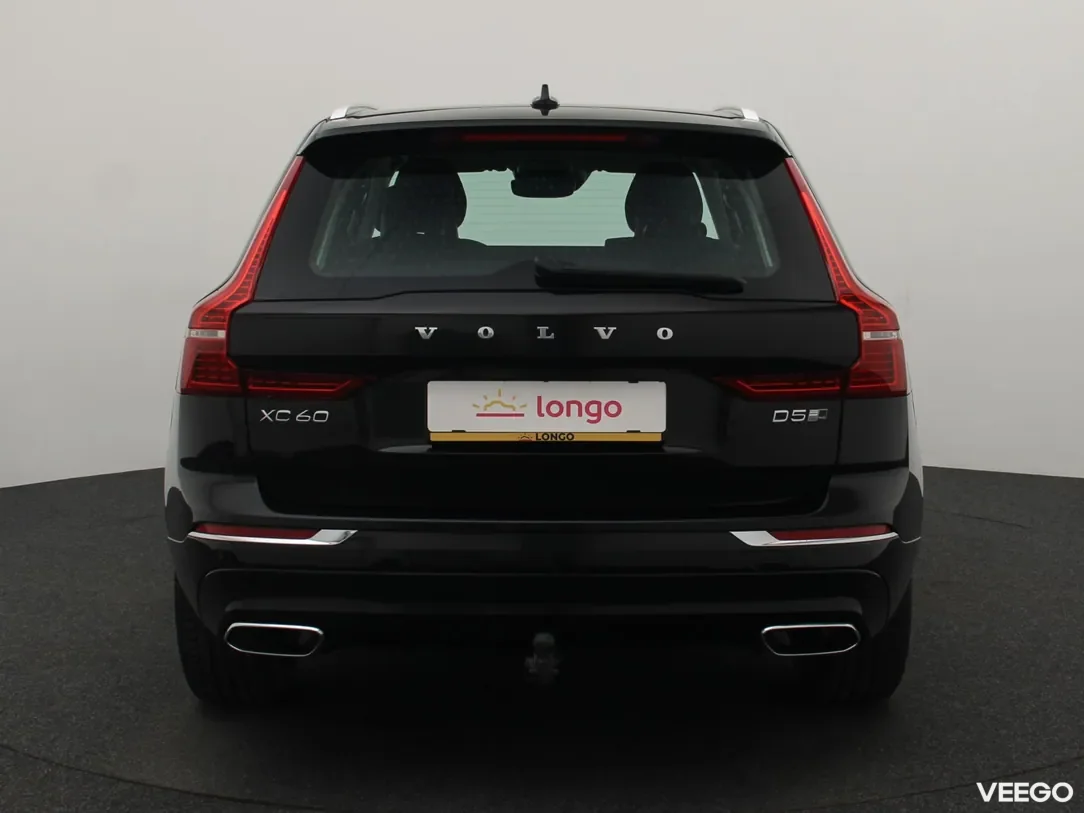 Volvo XC60 2 173kW