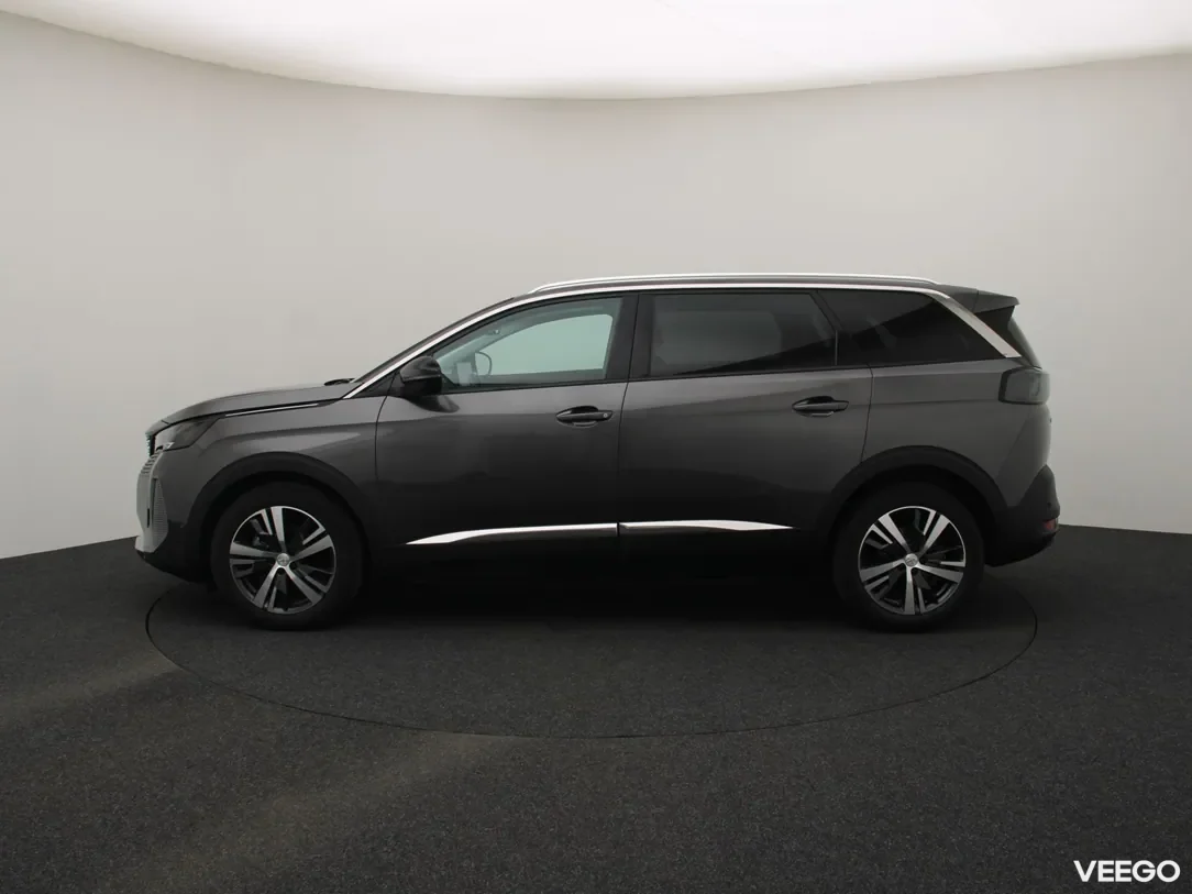 Peugeot 5008 1.2 96kW