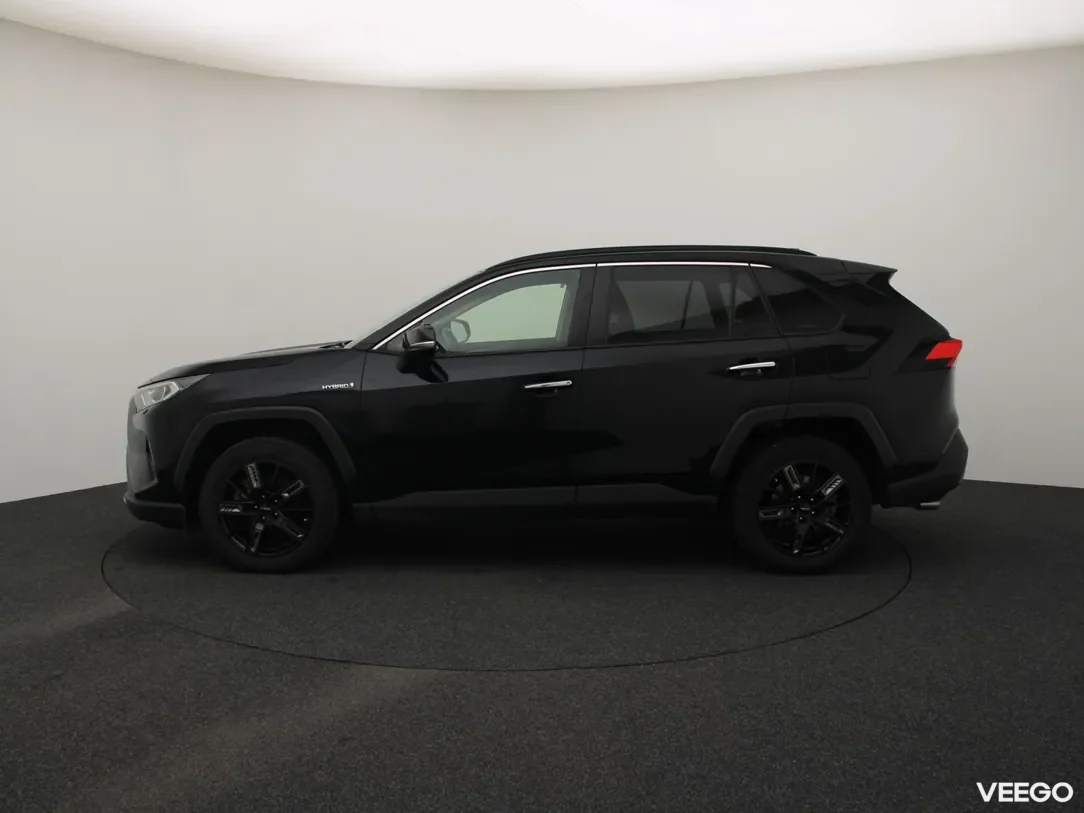 Toyota RAV4 2.5 164kW