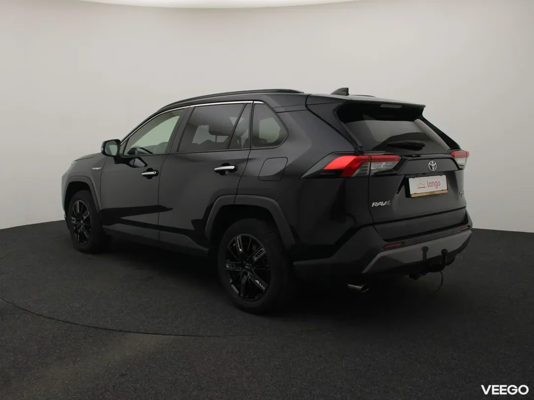 Toyota RAV4 2.5 164kW