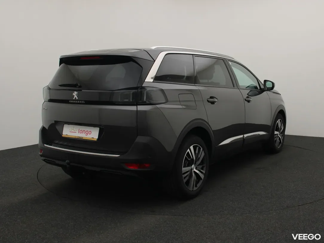 Peugeot 5008 1.2 96kW