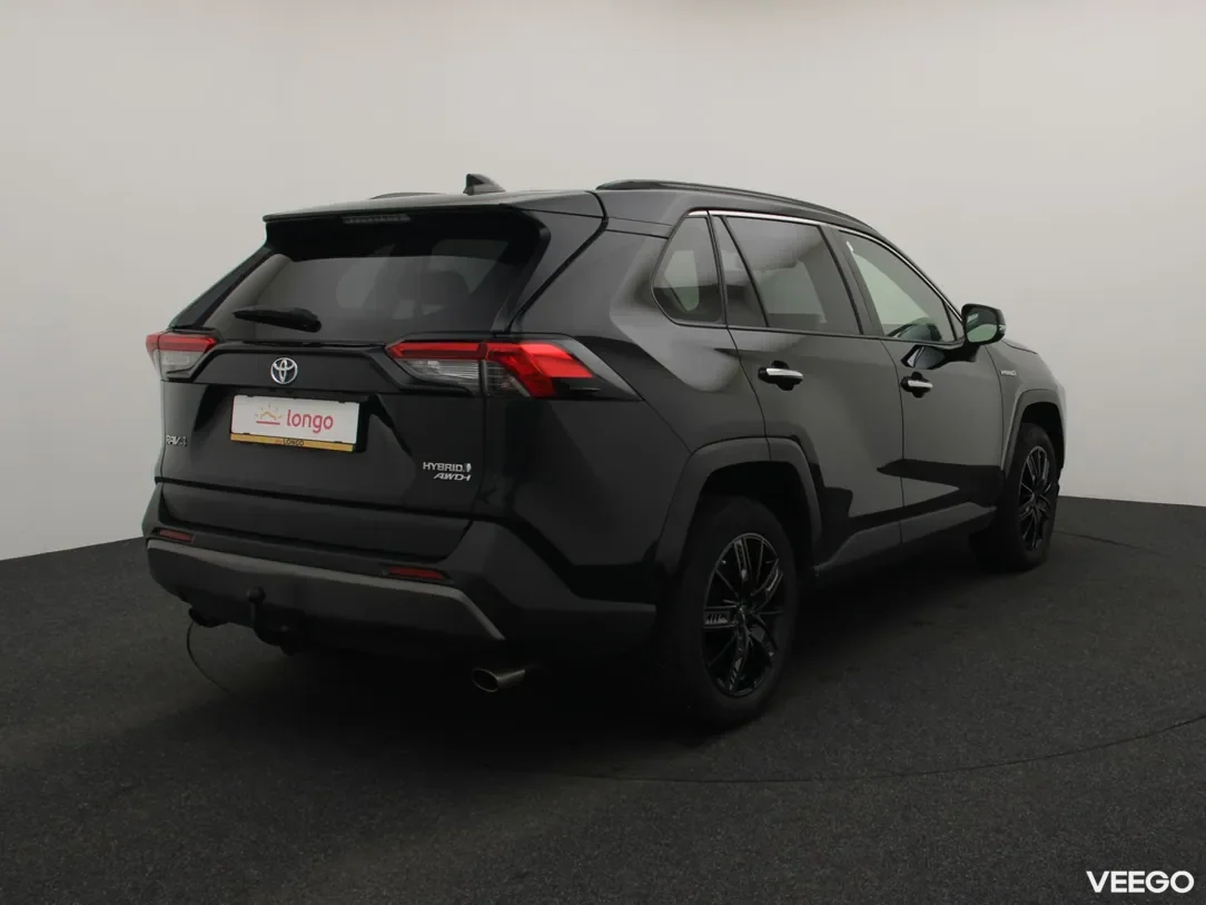 Toyota RAV4 2.5 164kW