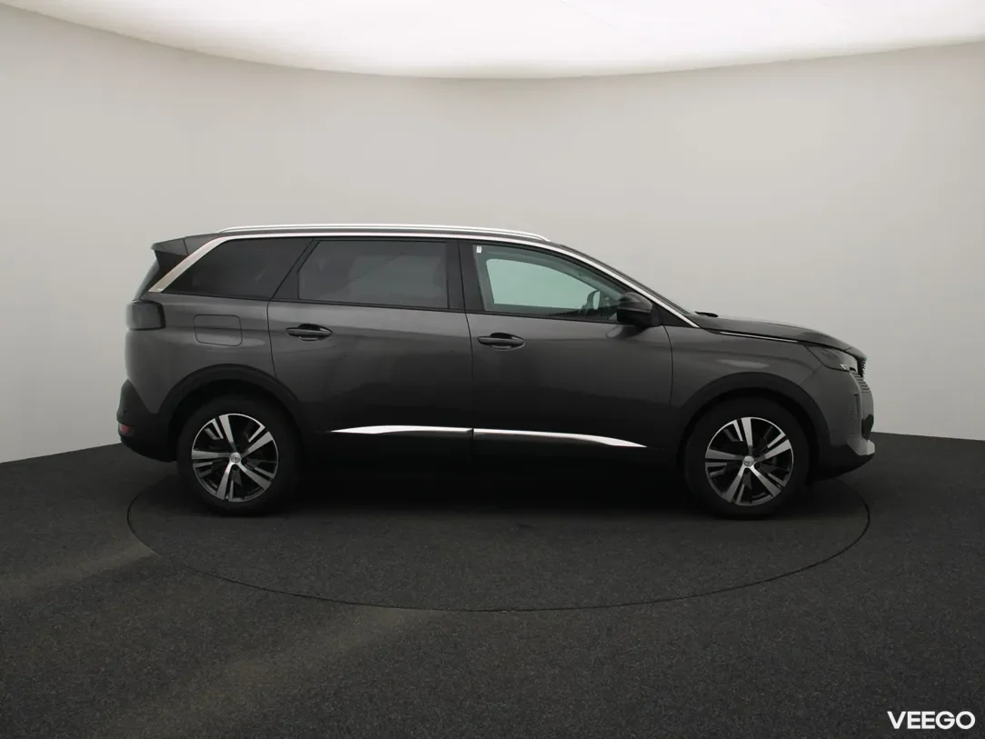 Peugeot 5008 1.2 96kW