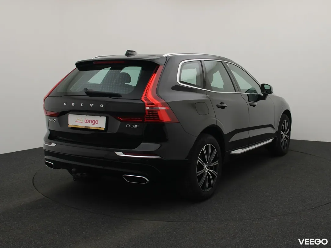 Volvo XC60 2 173kW