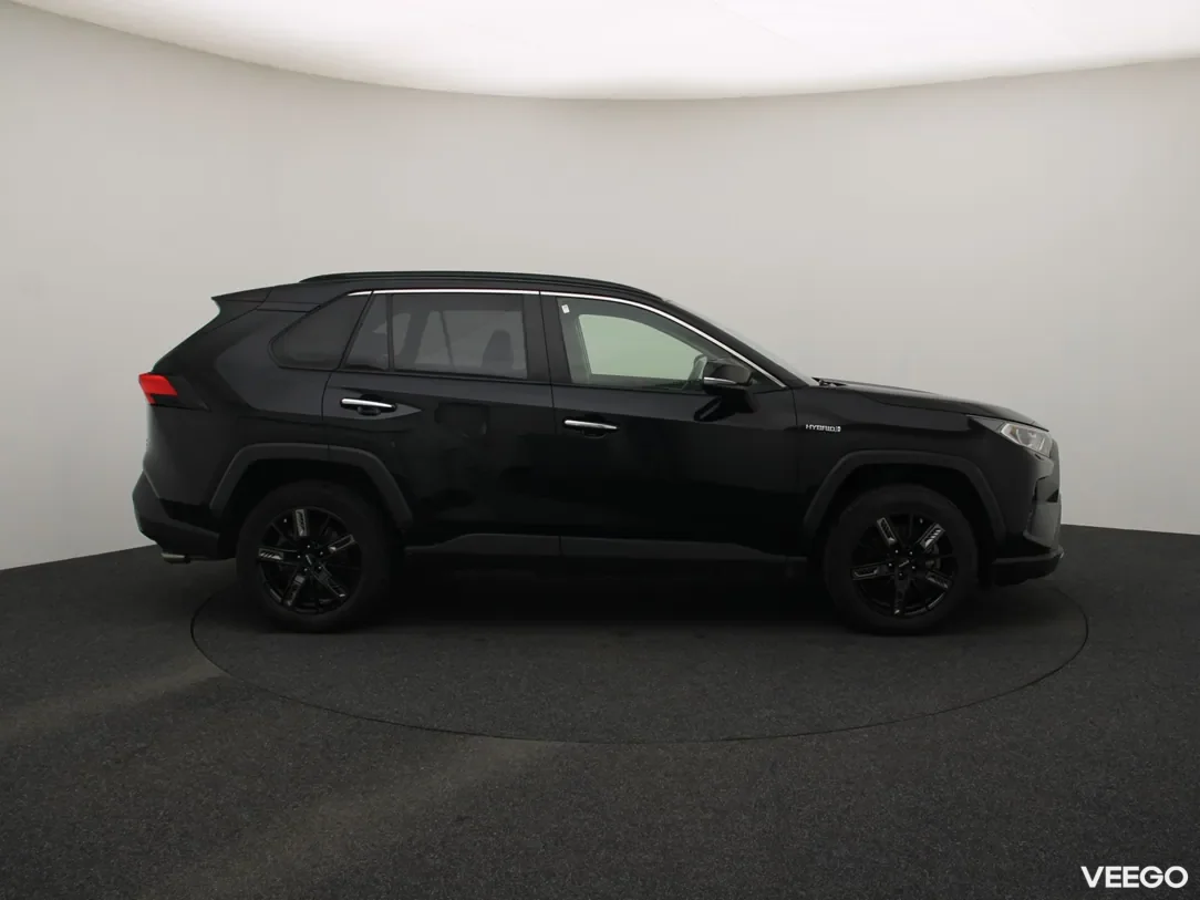 Toyota RAV4 2.5 164kW