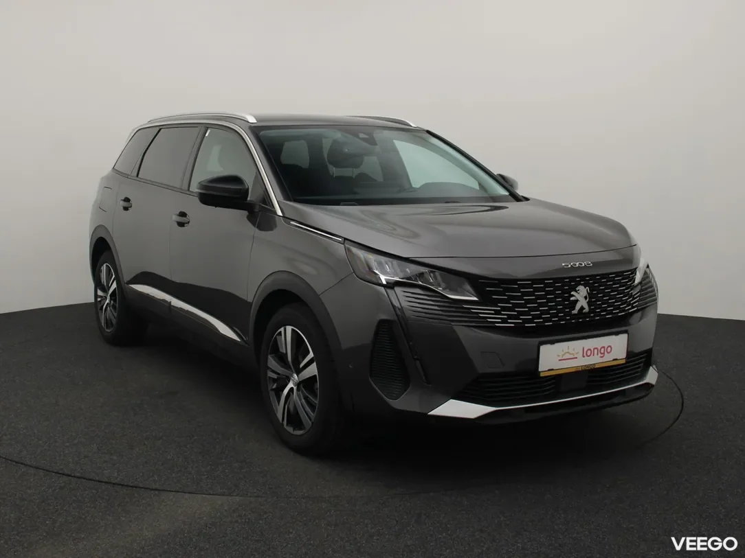 Peugeot 5008 1.2 96kW