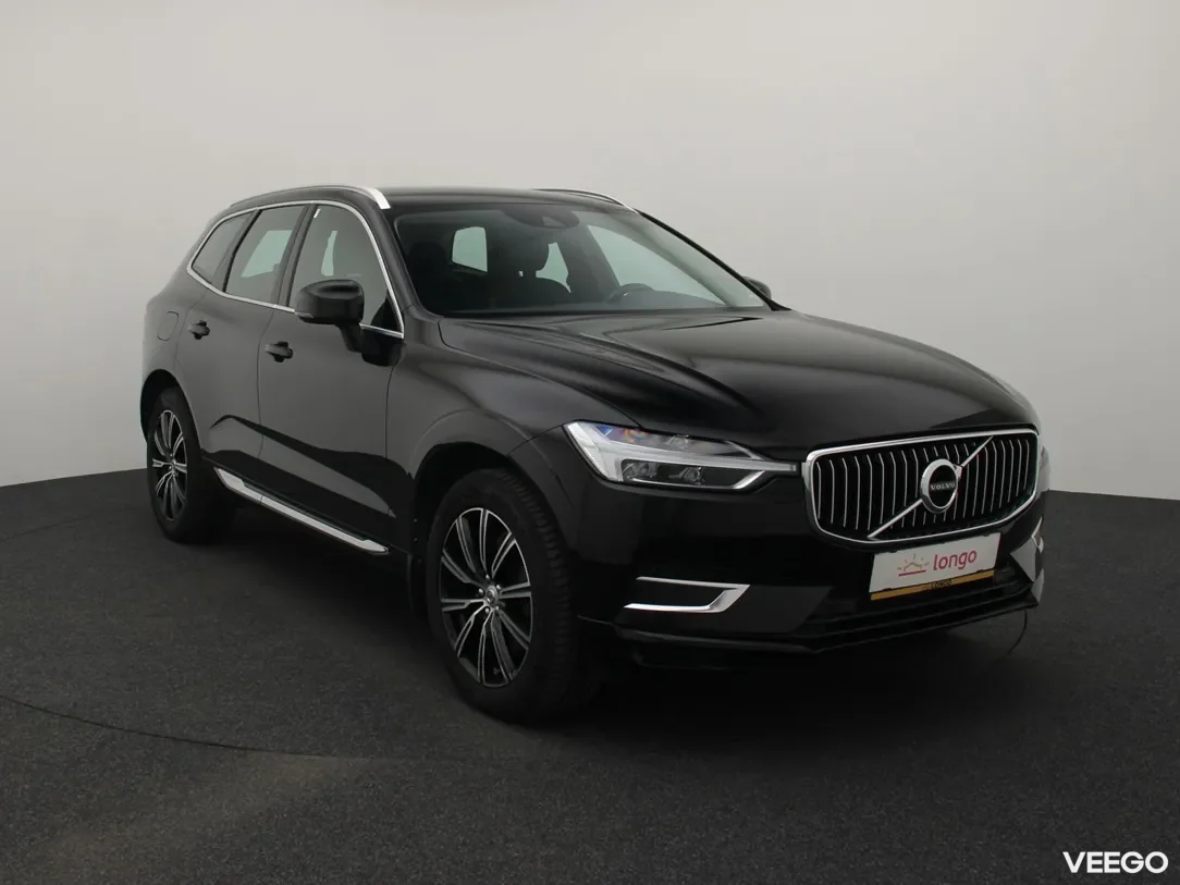 Volvo XC60 2 173kW