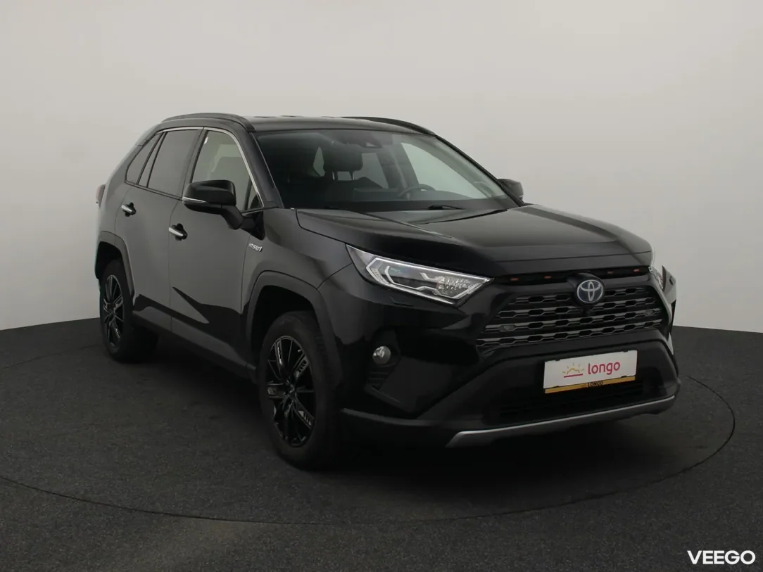 Toyota RAV4 2.5 164kW