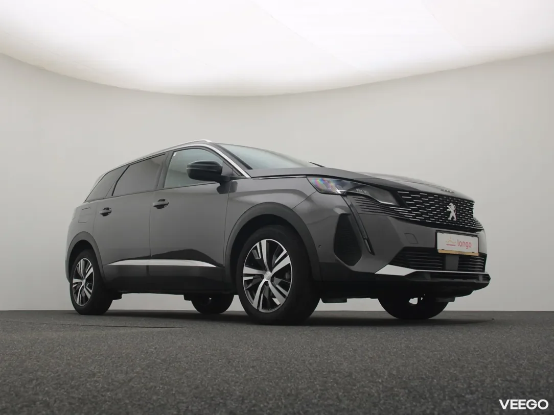Peugeot 5008 1.2 96kW