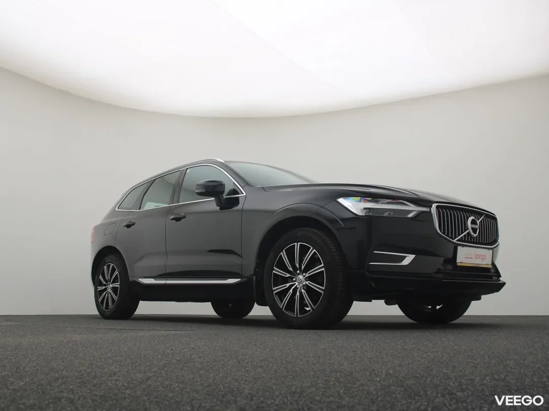 Volvo XC60 2 173kW