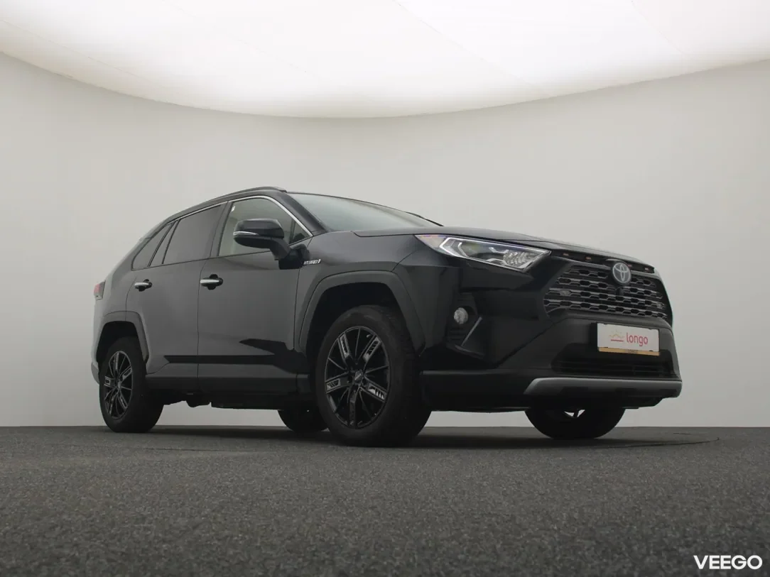 Toyota RAV4 2.5 164kW
