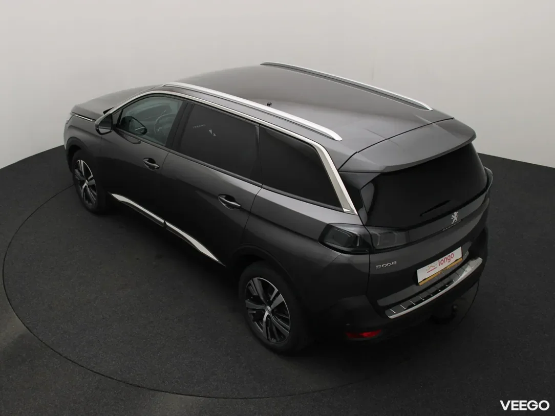 Peugeot 5008 1.2 96kW