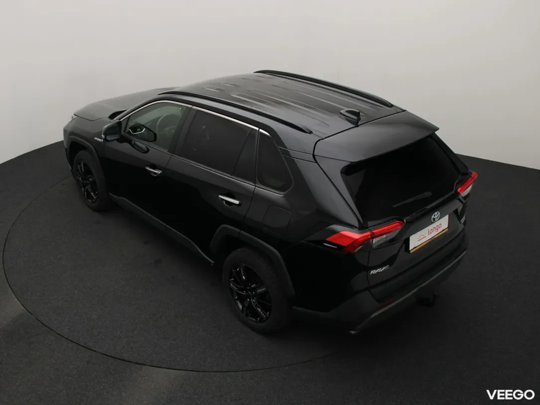 Toyota RAV4 2.5 164kW