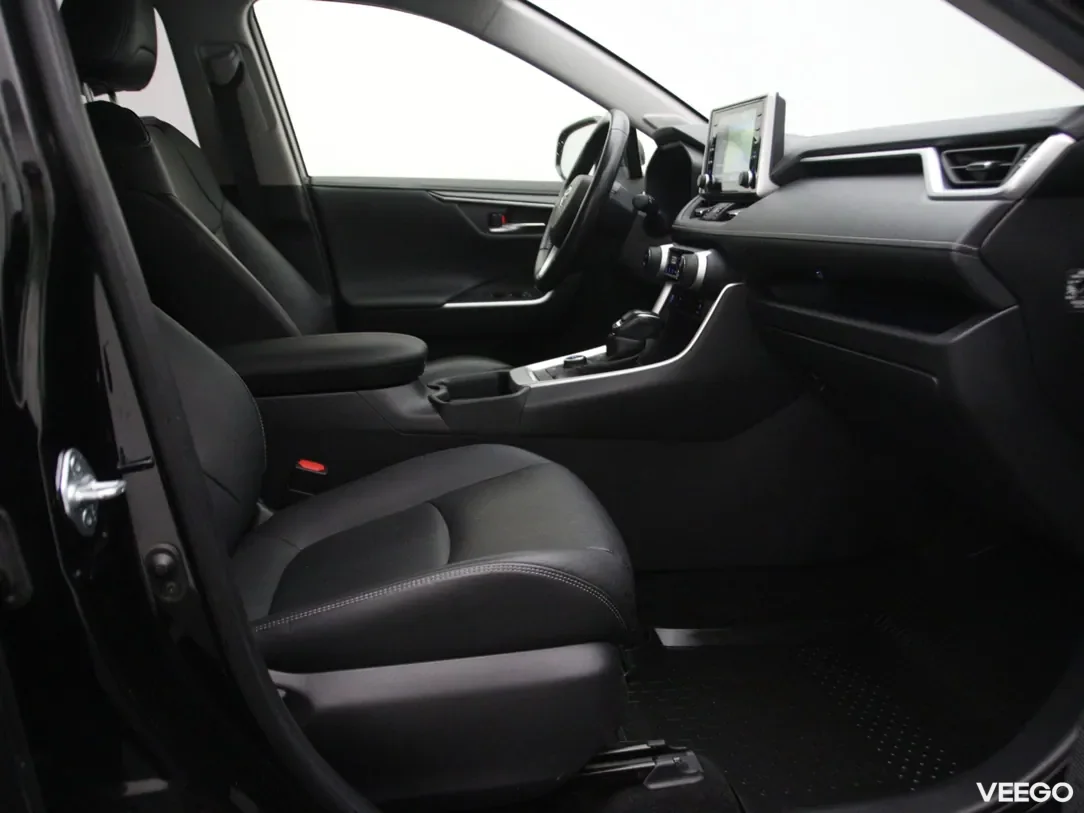 Toyota RAV4 2.5 164kW