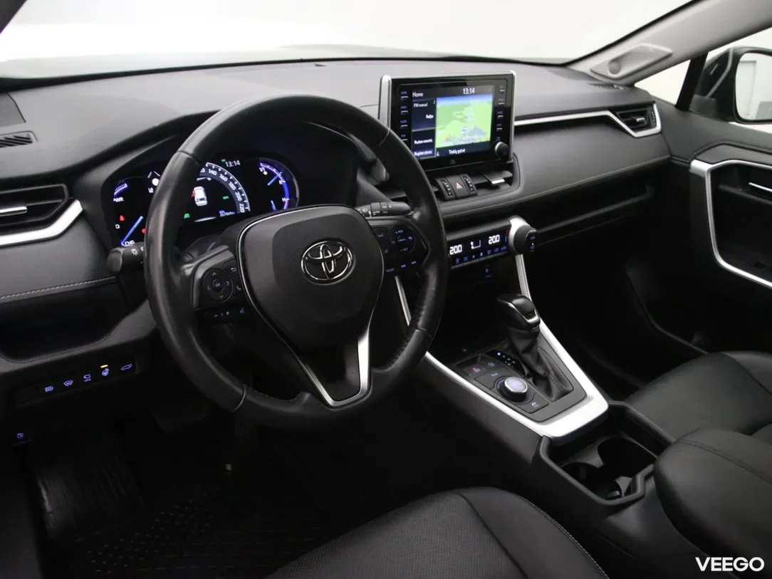 Toyota RAV4 2.5 164kW