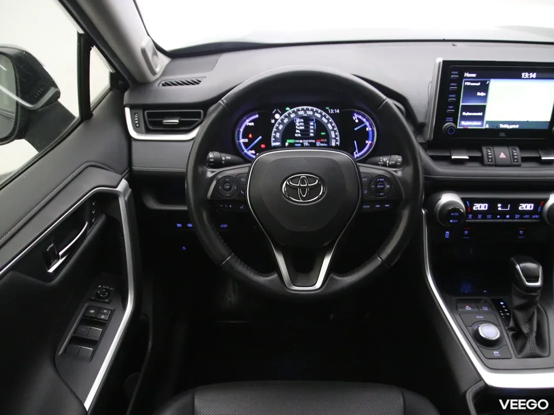 Toyota RAV4 2.5 164kW