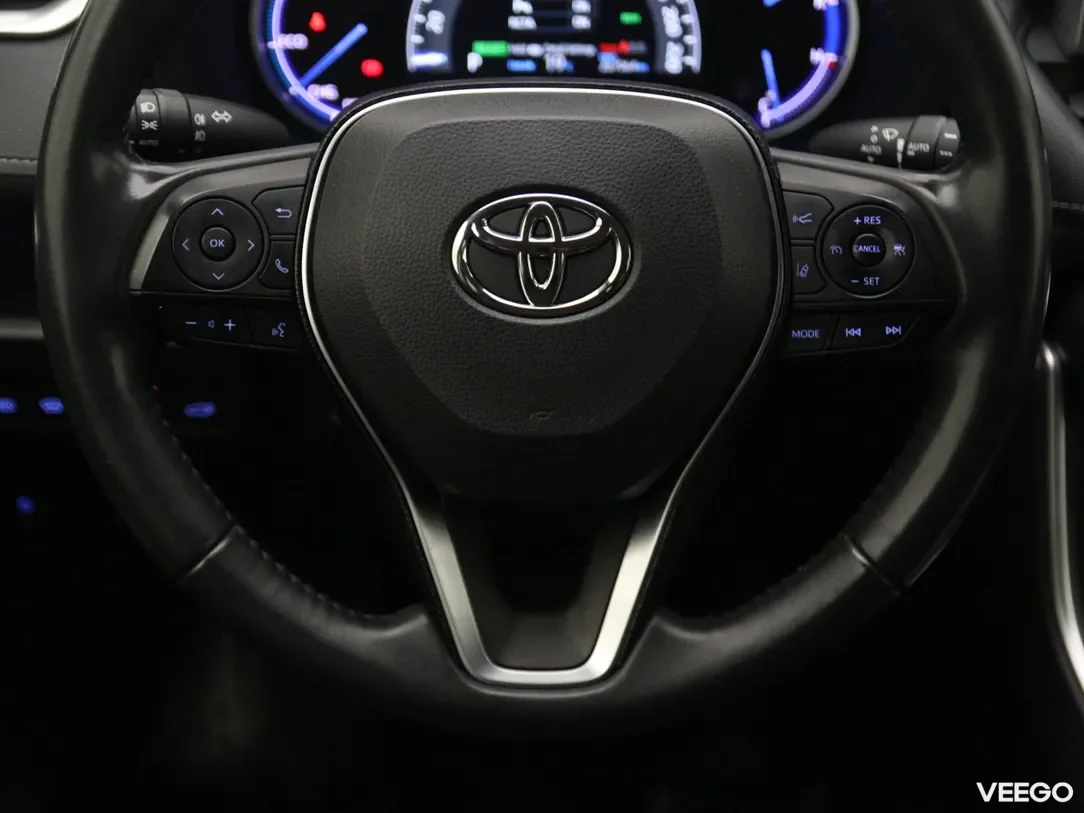 Toyota RAV4 2.5 164kW