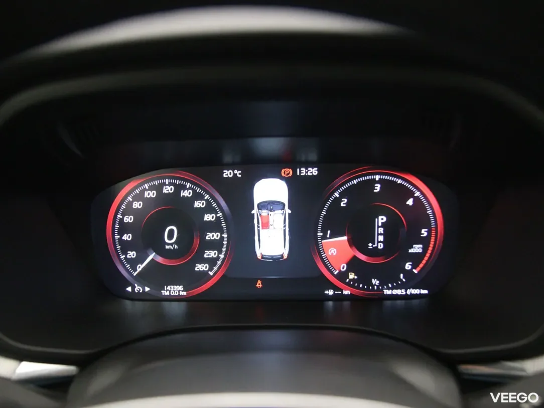 Volvo XC60 2 173kW