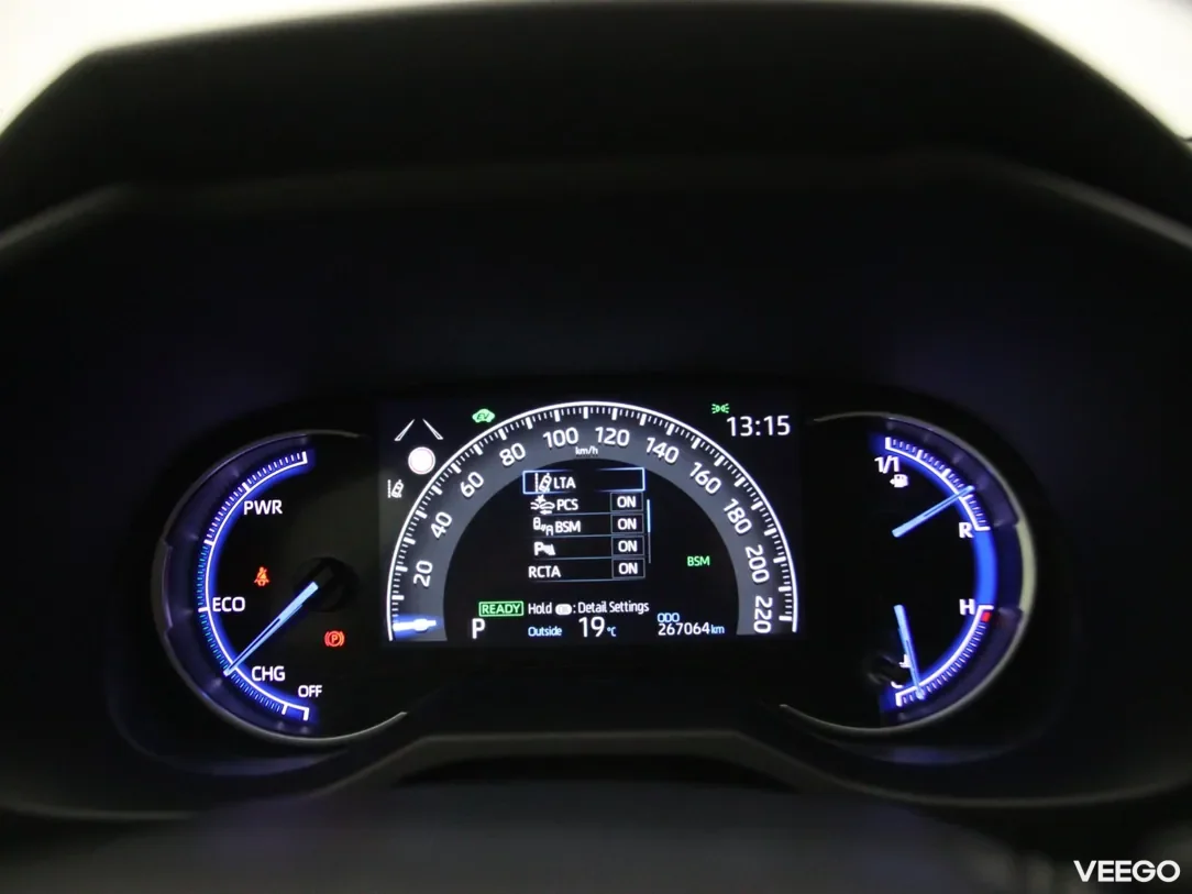 Toyota RAV4 2.5 164kW
