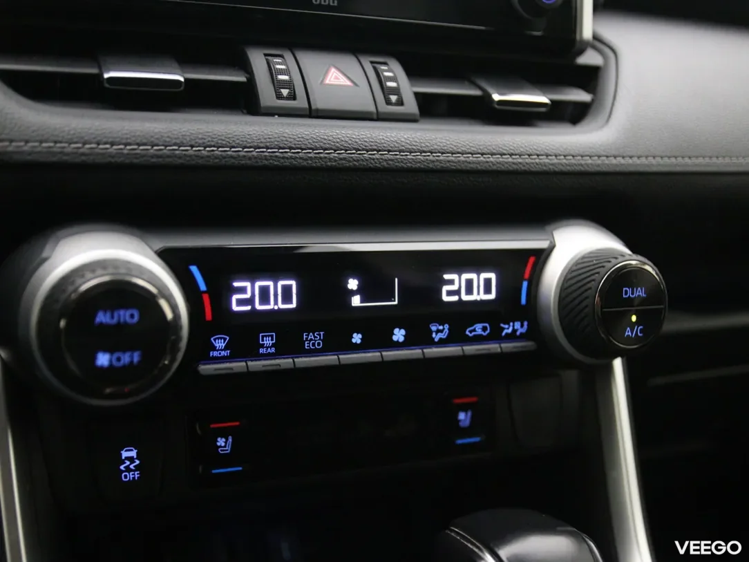 Toyota RAV4 2.5 164kW