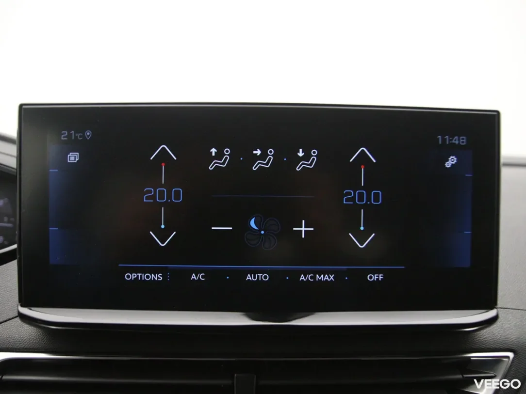 Peugeot 5008 1.2 96kW