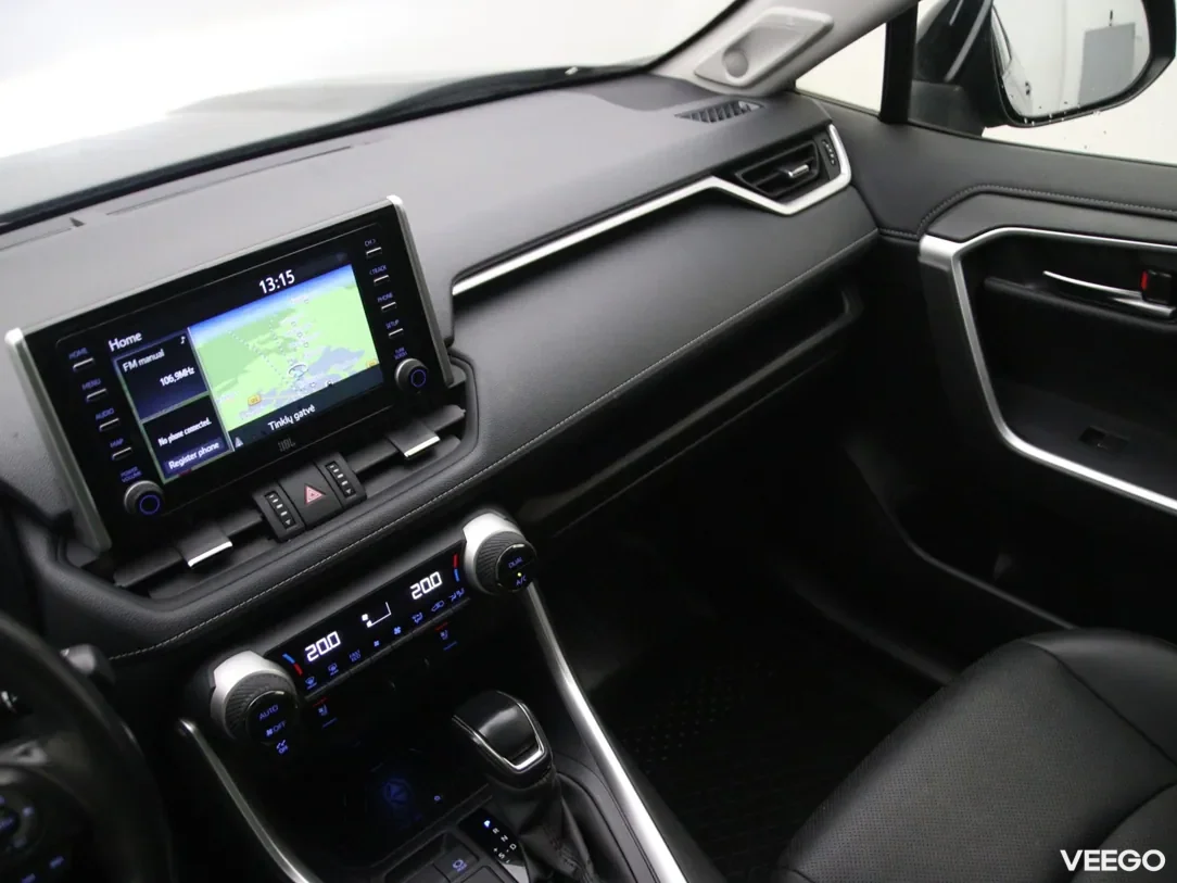 Toyota RAV4 2.5 164kW