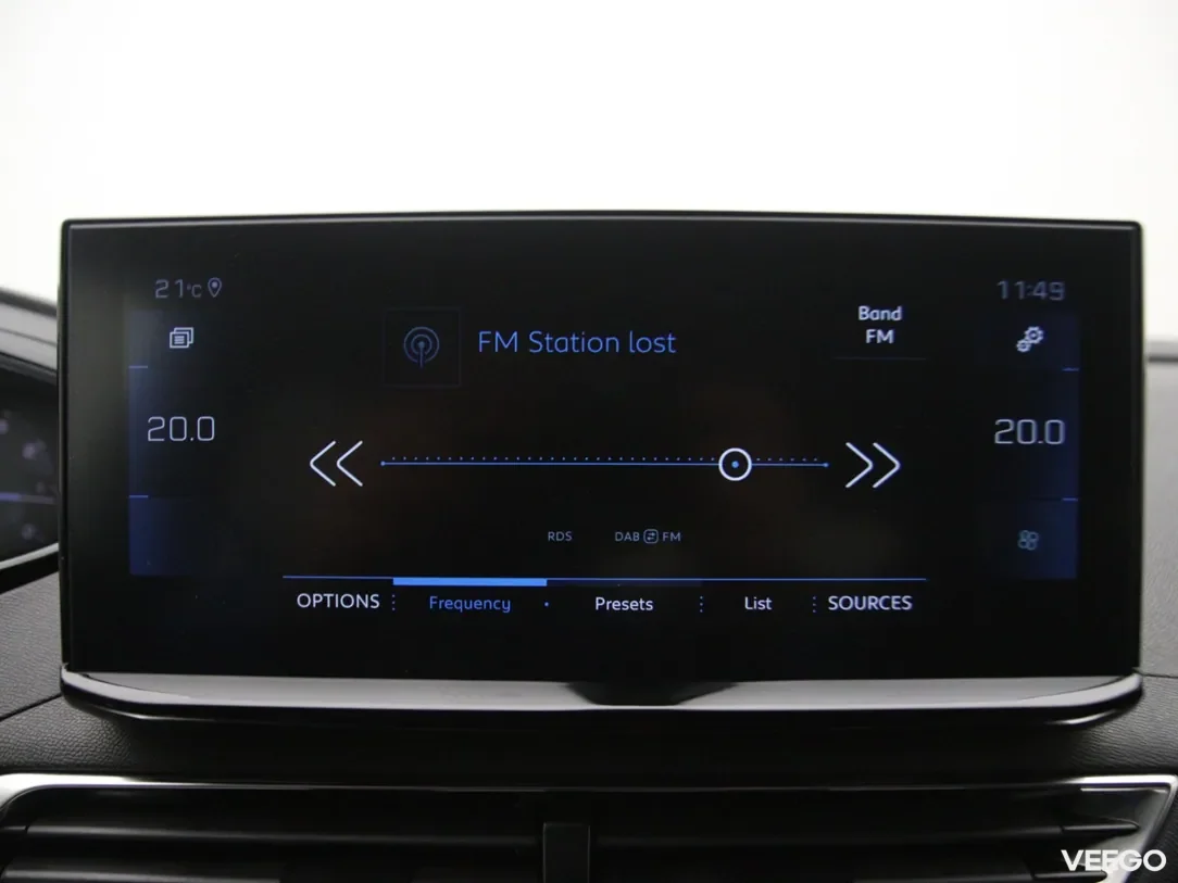 Peugeot 5008 1.2 96kW