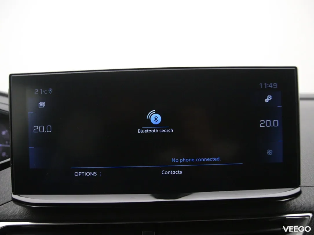 Peugeot 5008 1.2 96kW