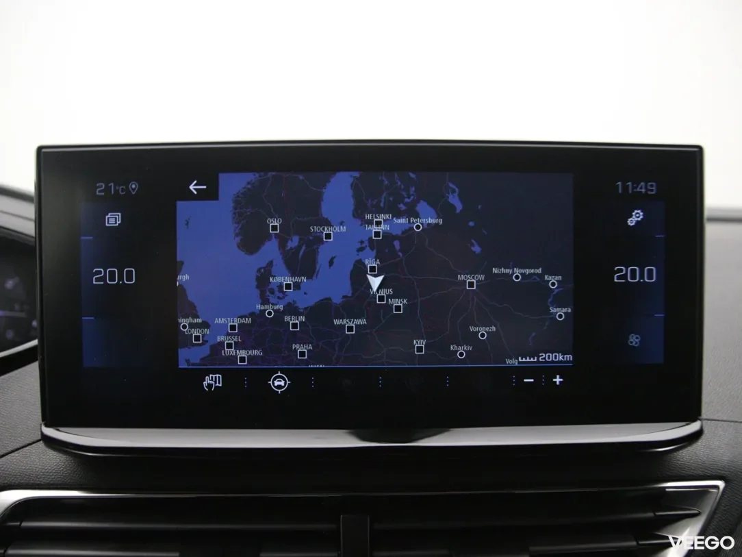 Peugeot 5008 1.2 96kW