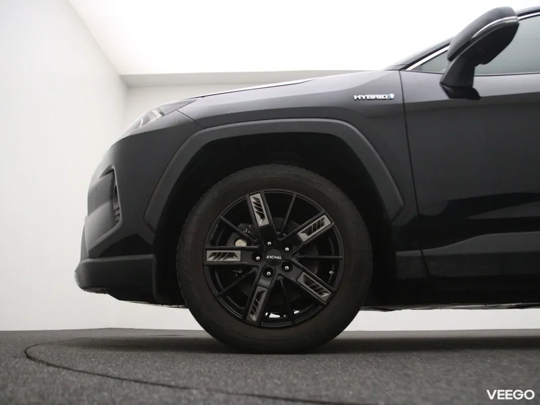 Toyota RAV4 2.5 164kW