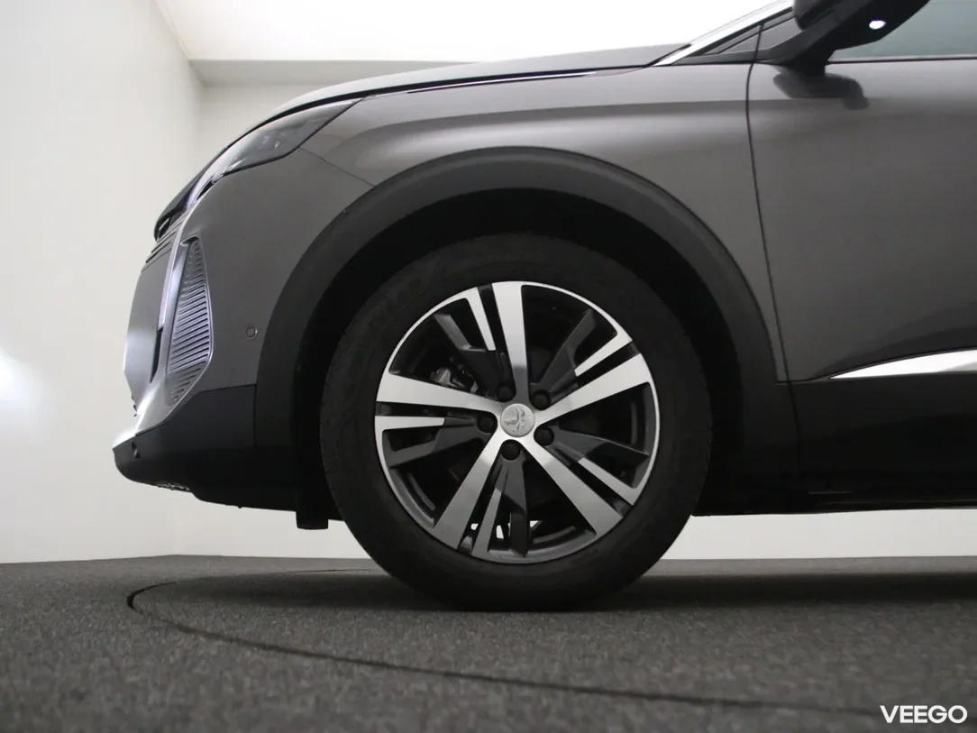 Peugeot 5008 1.2 96kW