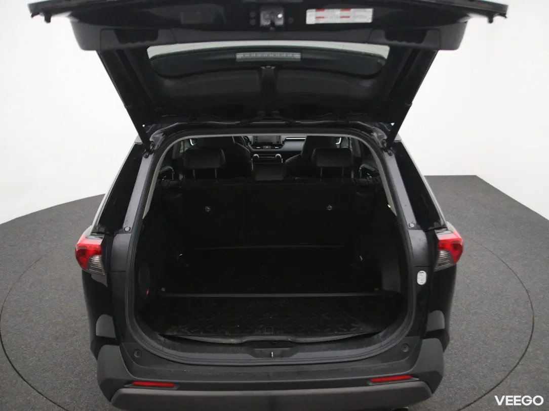 Toyota RAV4 2.5 164kW