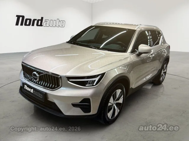 Image of Volvo XC40 T5 Recharge Plus Bright 1.5 193kW