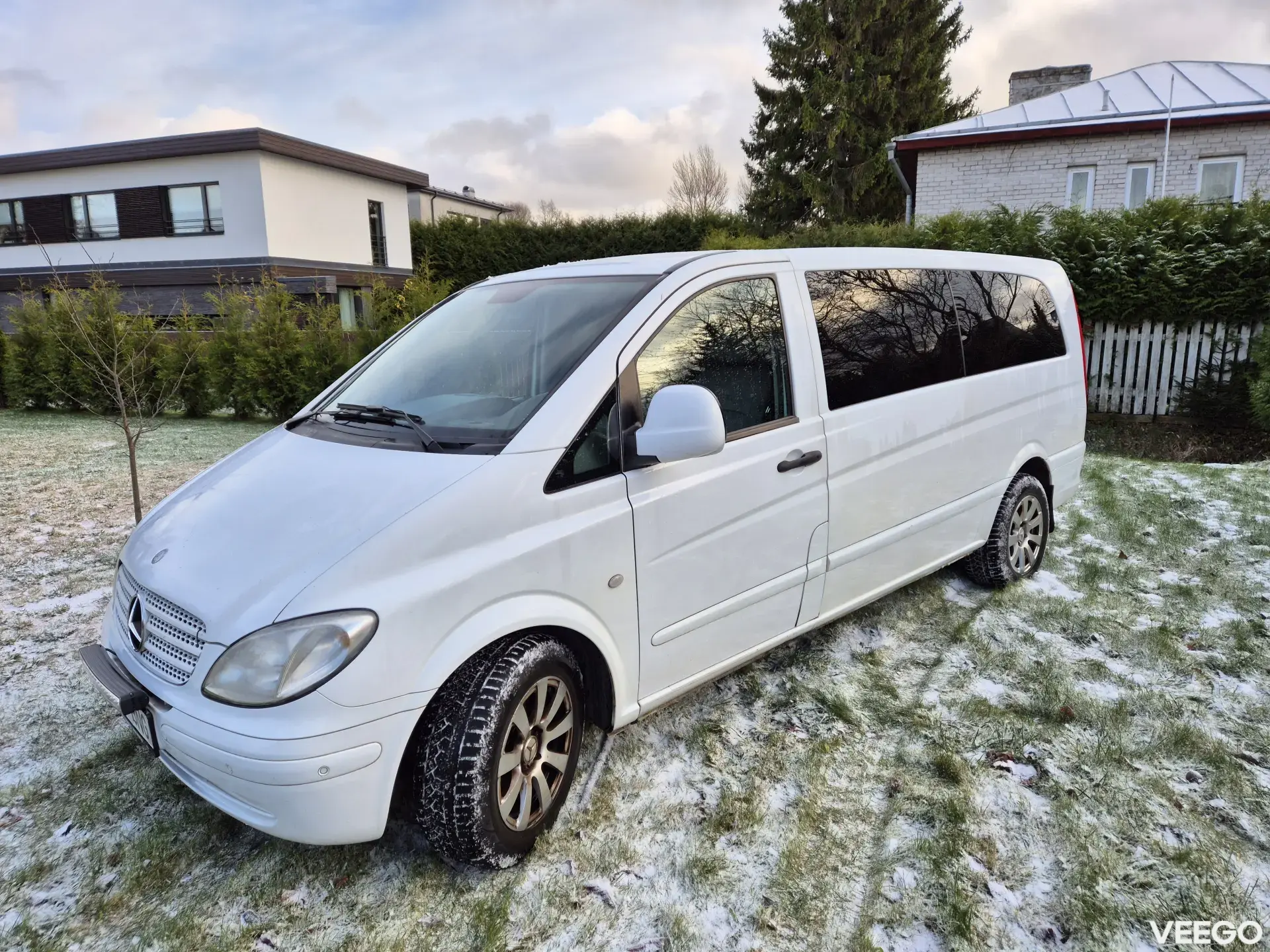 Mercedes-Benz Vito 111 2.1 85kW
