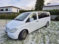 Mercedes-Benz Vito 111 2.1 85kW thumbnail