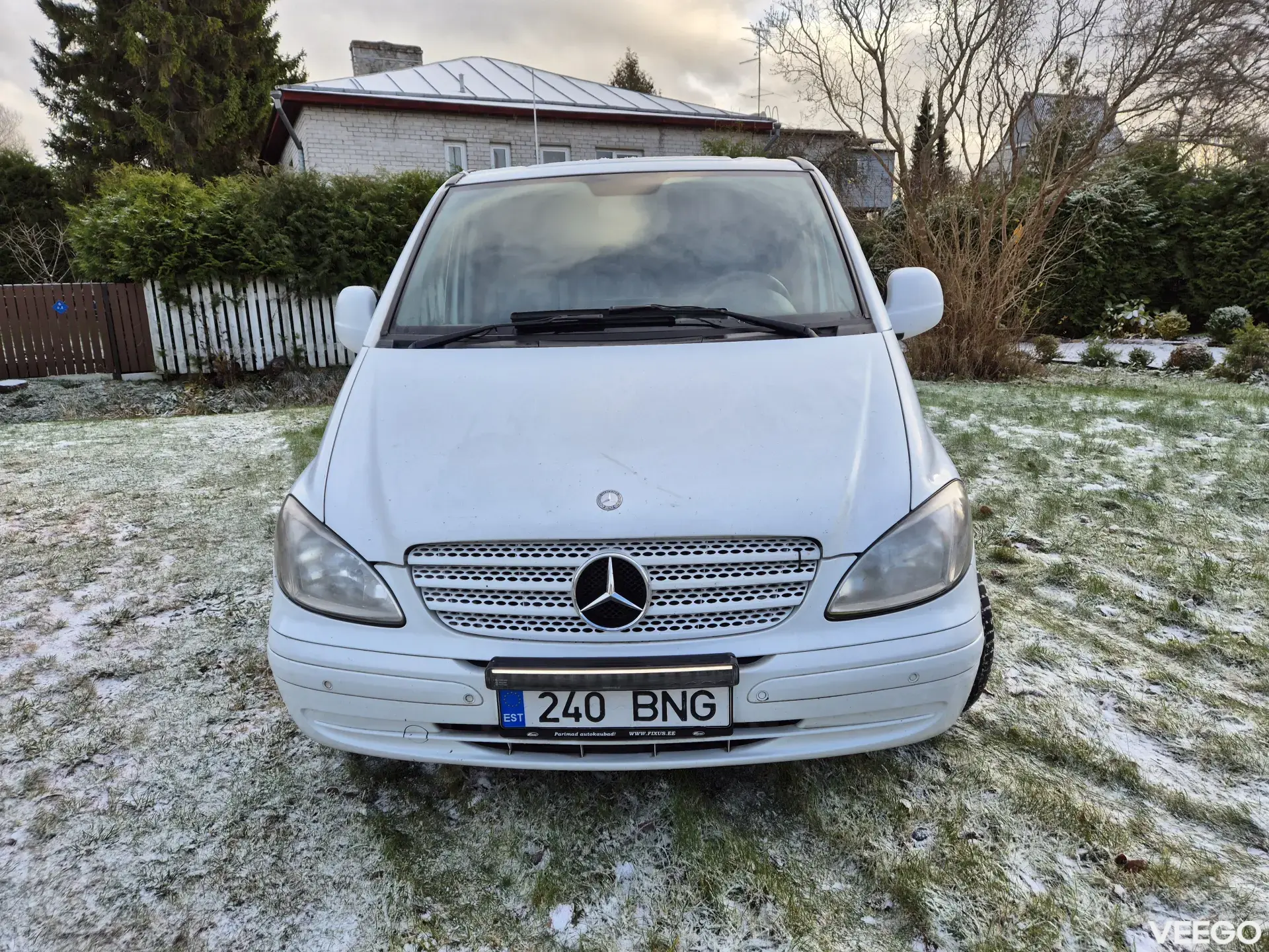 Mercedes-Benz Vito 111 2.1 85kW