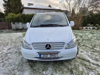 Mercedes-Benz Vito 111 2.1 85kW thumbnail