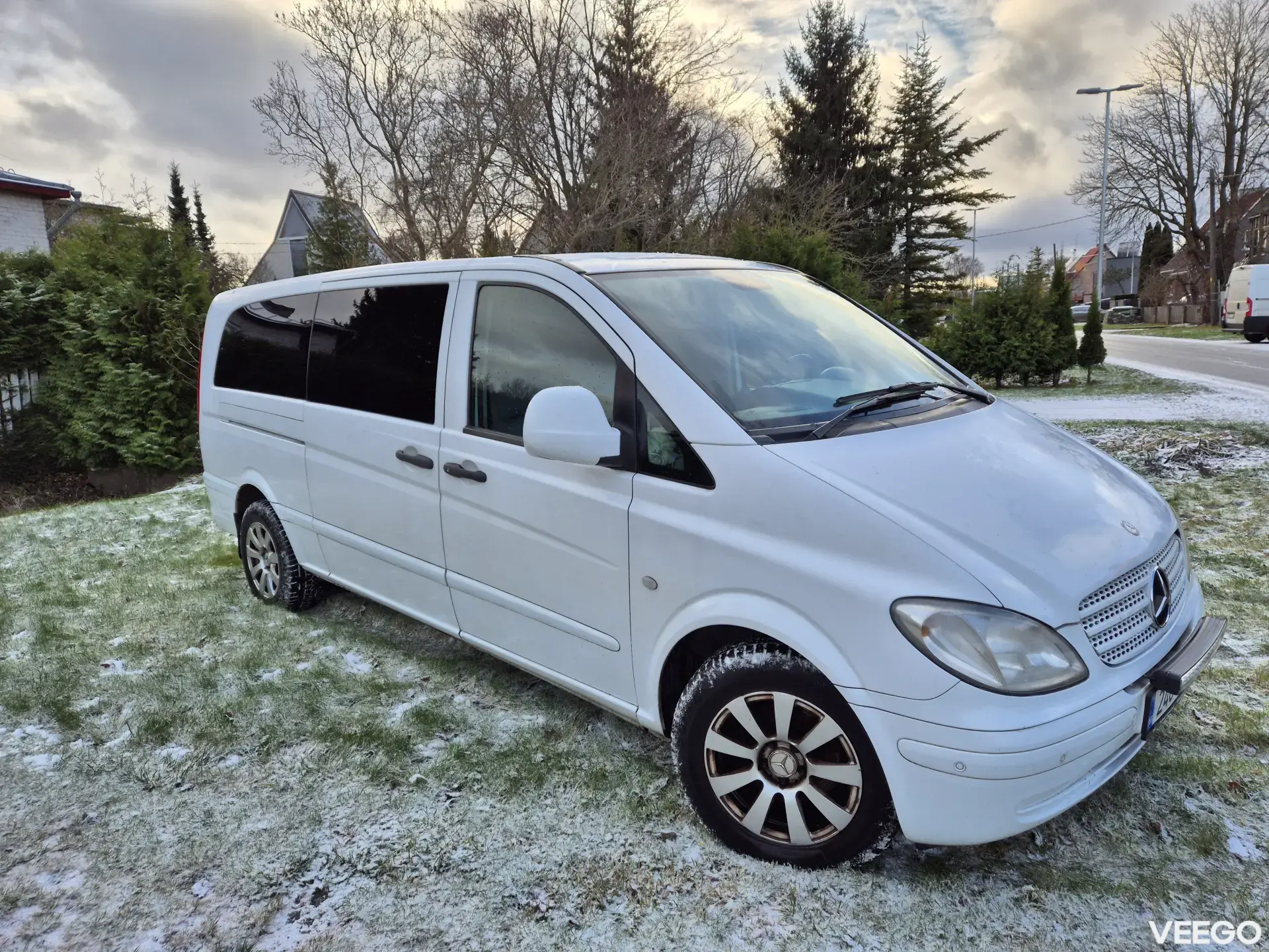 Mercedes-Benz Vito 111 2.1 85kW