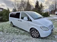 Mercedes-Benz Vito 111 2.1 85kW thumbnail