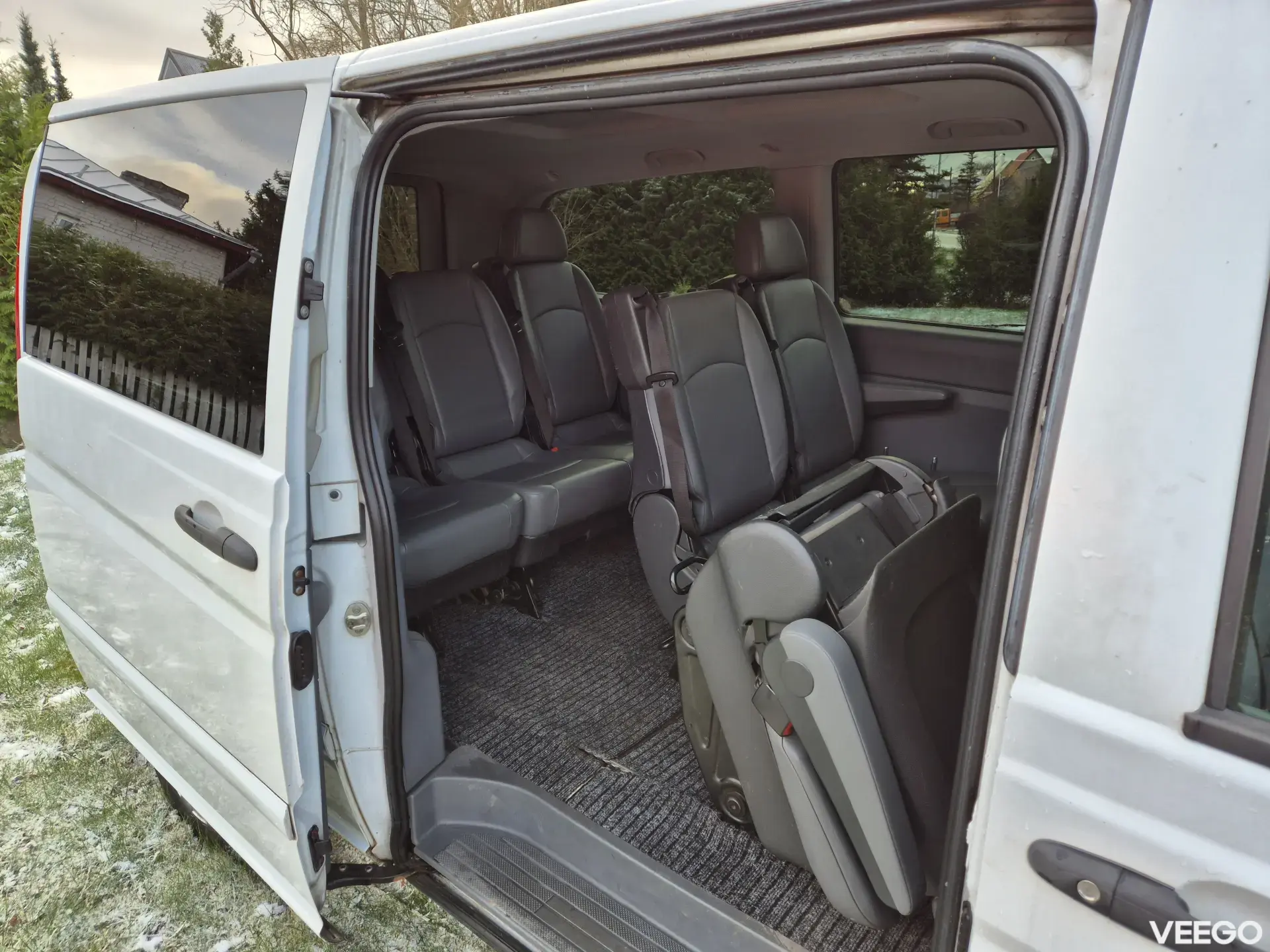 Mercedes-Benz Vito 111 2.1 85kW