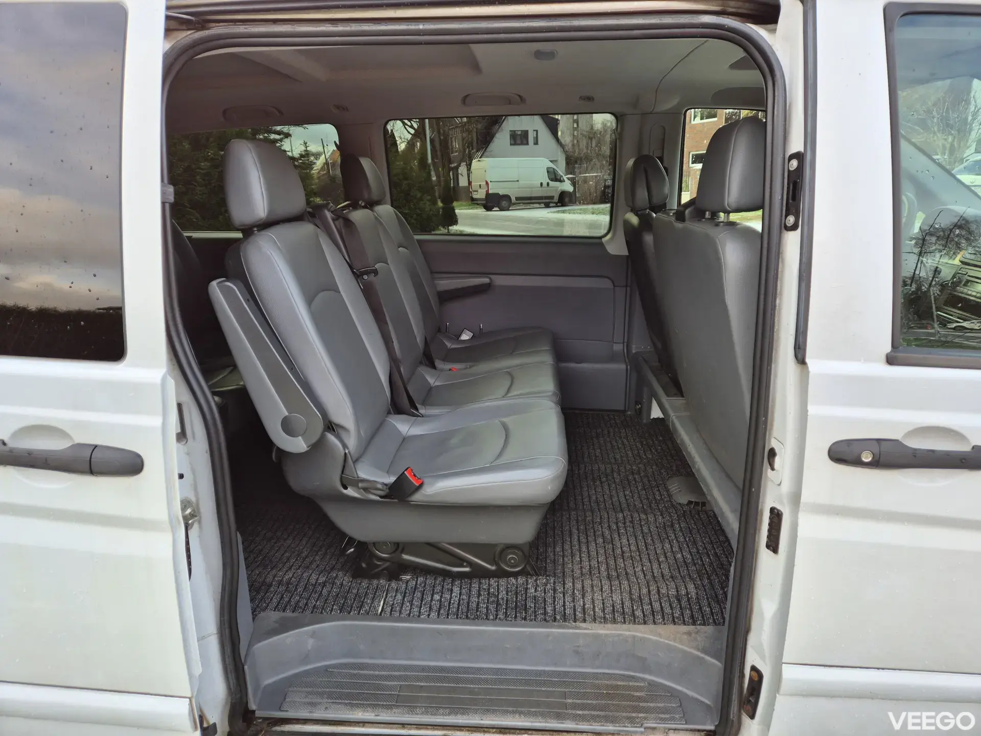Mercedes-Benz Vito 111 2.1 85kW