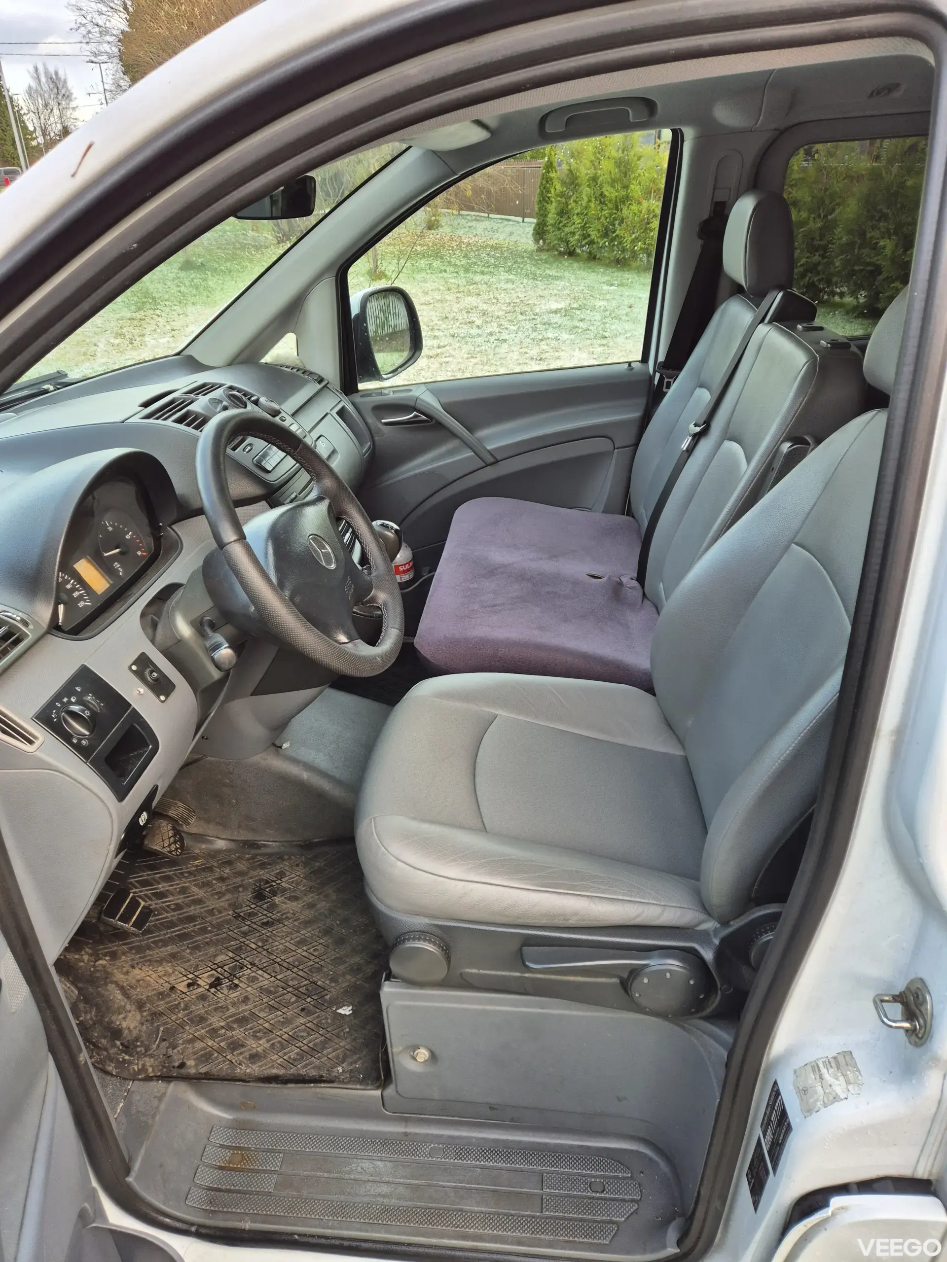 Mercedes-Benz Vito 111 2.1 85kW