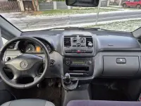 Mercedes-Benz Vito 111 2.1 85kW thumbnail