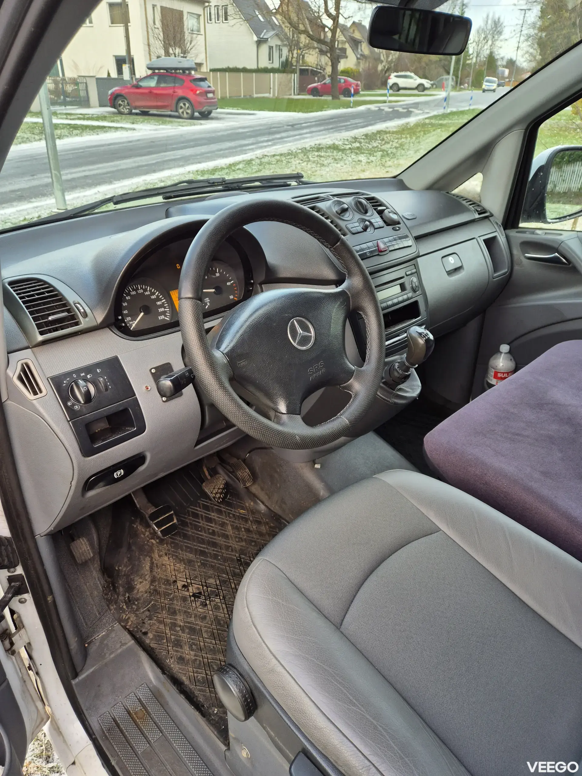 Mercedes-Benz Vito 111 2.1 85kW